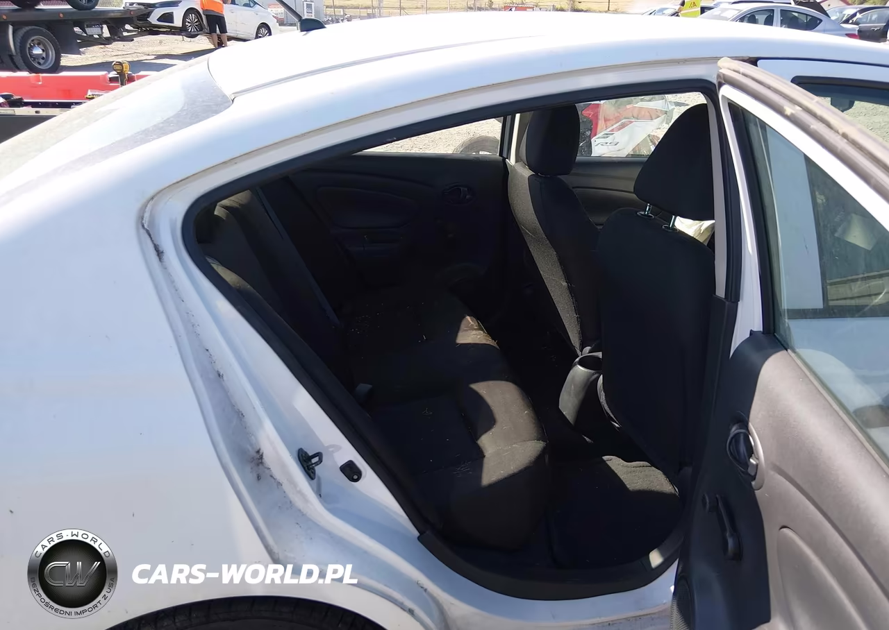 2019 Nissan Versa 1.6 S+ VIN:3N1CN7AP2KL872563 - 8