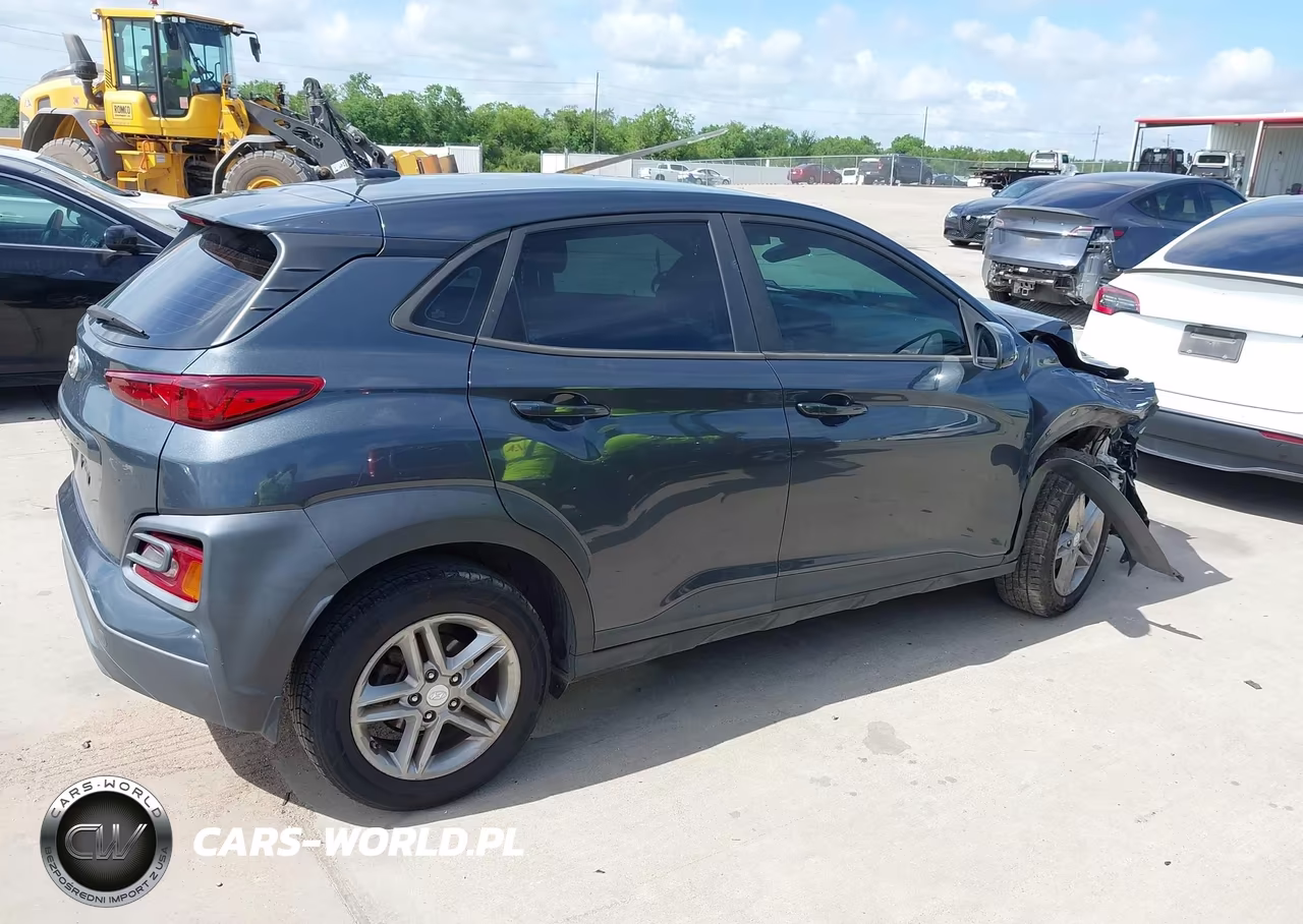 2019 Hyundai Kona Se VIN:KM8K12AA4KU291117 - 13