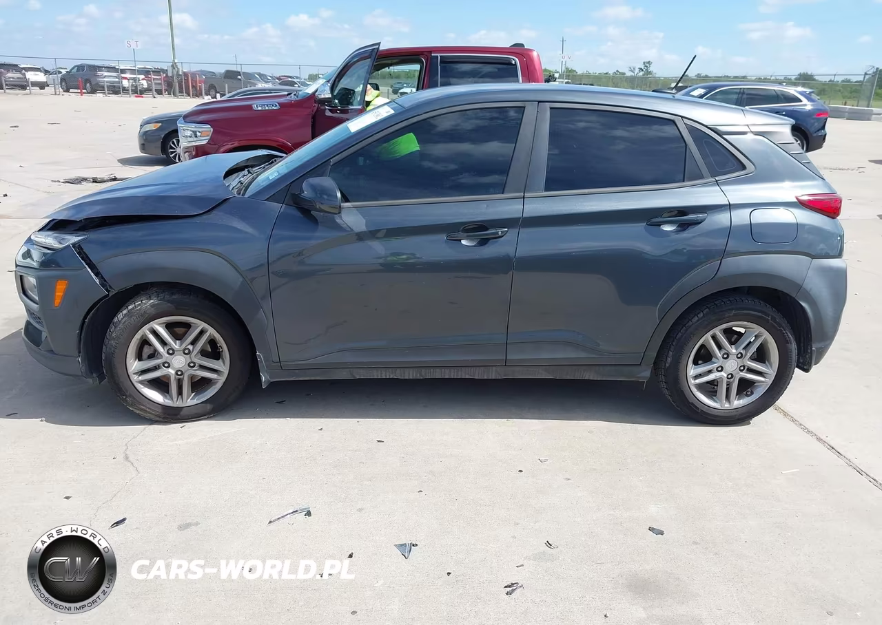 2019 Hyundai Kona Se VIN:KM8K12AA4KU291117 - 14