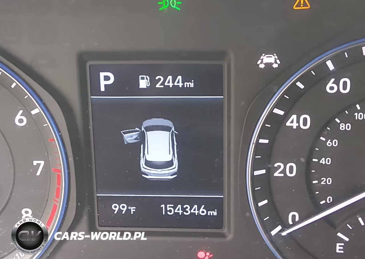 2019 Hyundai Kona Se VIN:KM8K12AA4KU291117 - 15