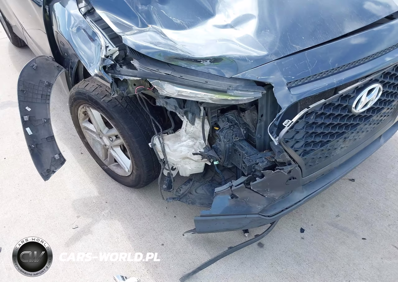 2019 Hyundai Kona Se VIN:KM8K12AA4KU291117 - 6