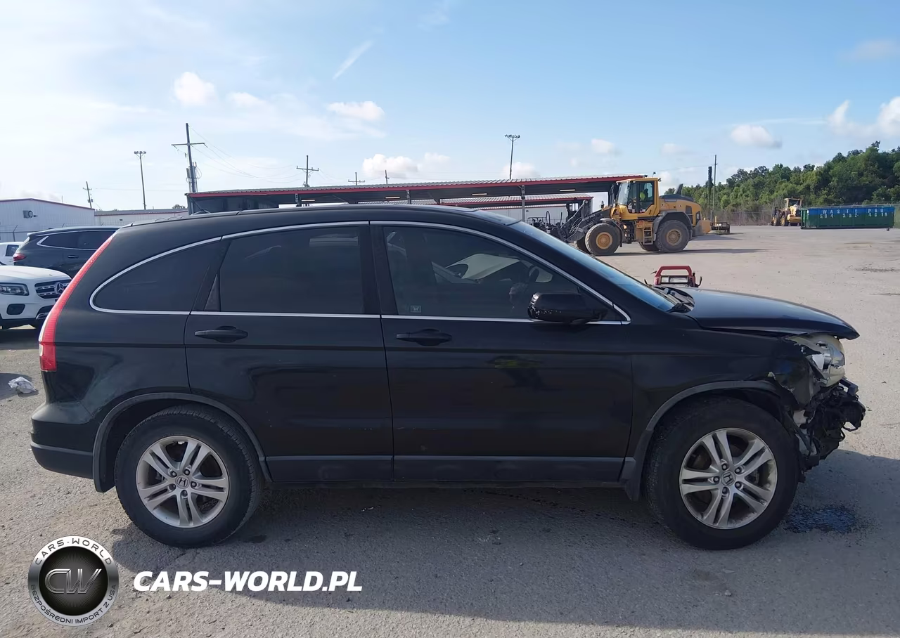 2010 Honda Cr-V Ex-L VIN:5J6RE3H78AL029543 - 14