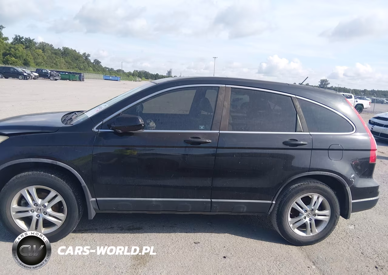 2010 Honda Cr-V Ex-L VIN:5J6RE3H78AL029543 - 15