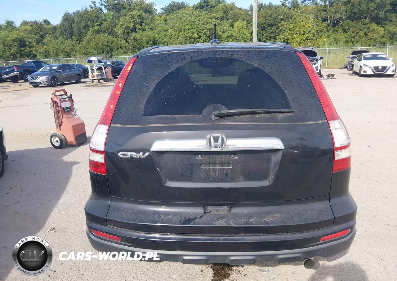 2010 Honda Cr-V Ex-L VIN:5J6RE3H78AL029543 - 17