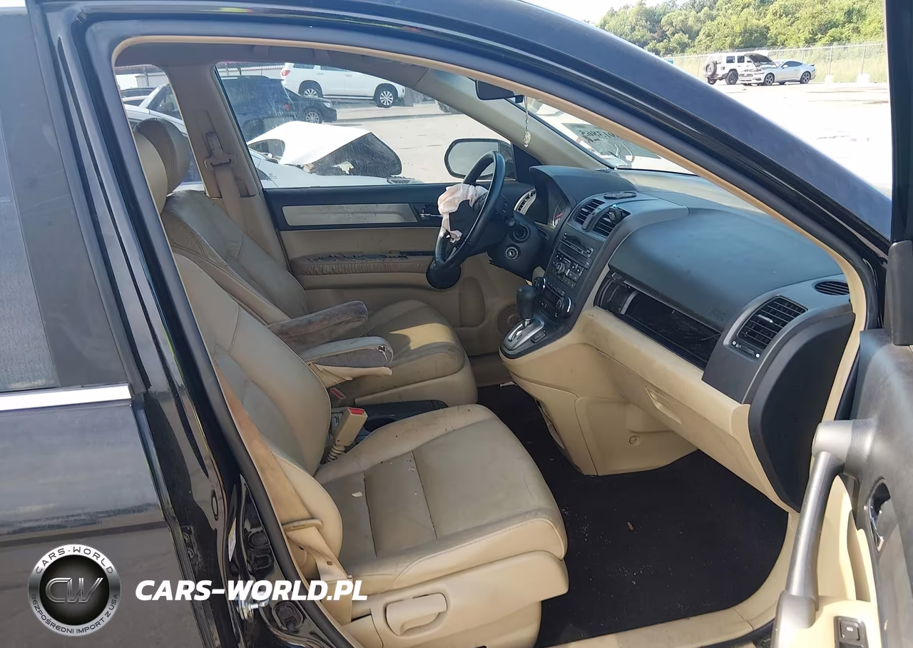 2010 Honda Cr-V Ex-L VIN:5J6RE3H78AL029543 - 5