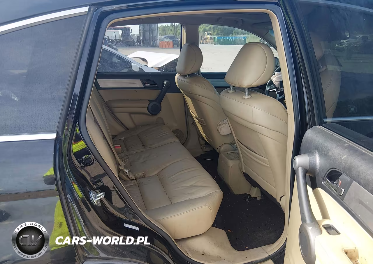 2010 Honda Cr-V Ex-L VIN:5J6RE3H78AL029543 - 8