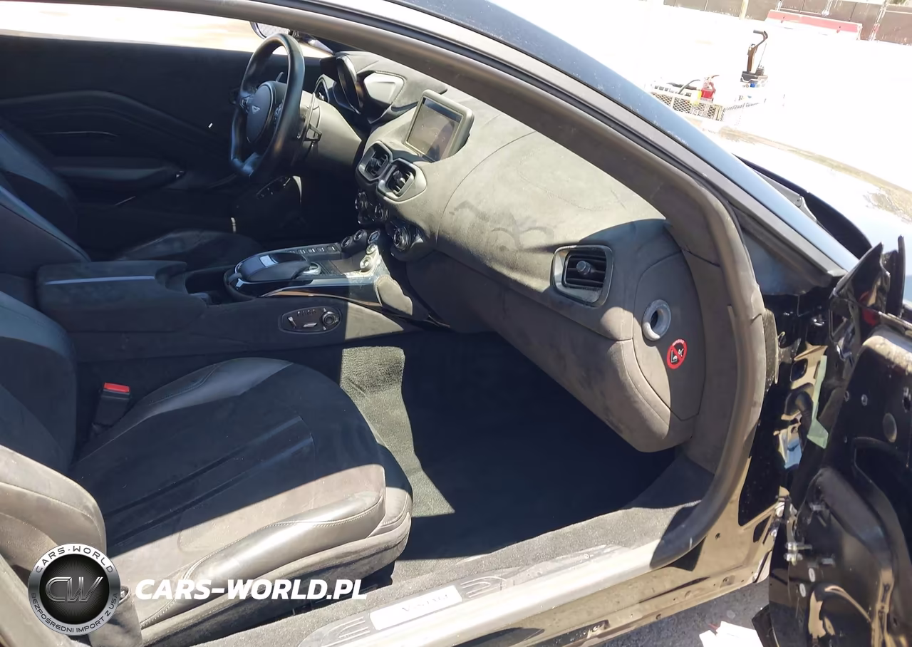 2019 Aston Martin Vantage VIN:SCFSMGAW9KGN00789 - 5