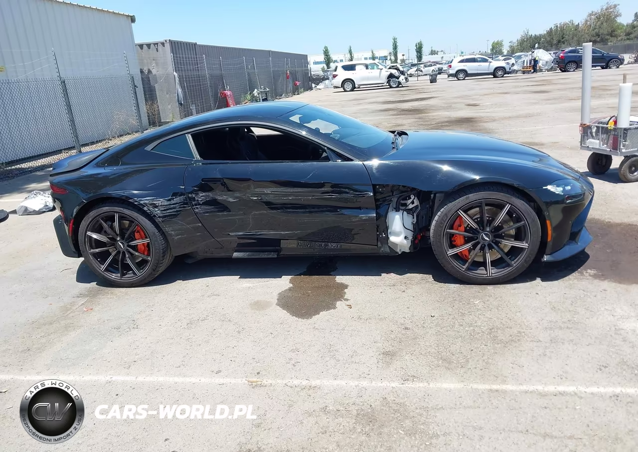 2019 Aston Martin Vantage VIN:SCFSMGAW9KGN00789 - 6