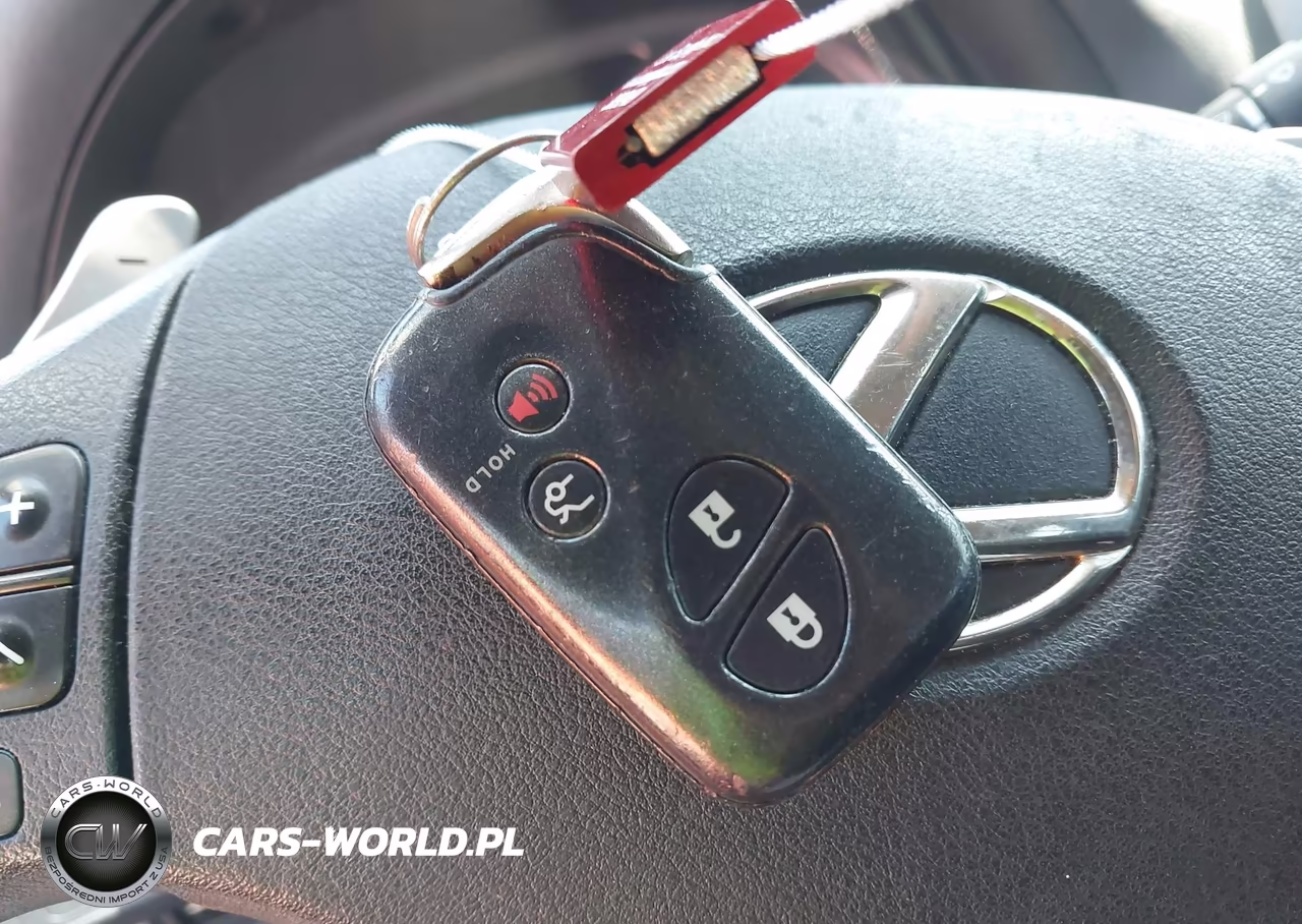 2010 Lexus Is 250 VIN:JTHBF5C29A5126734 - 11