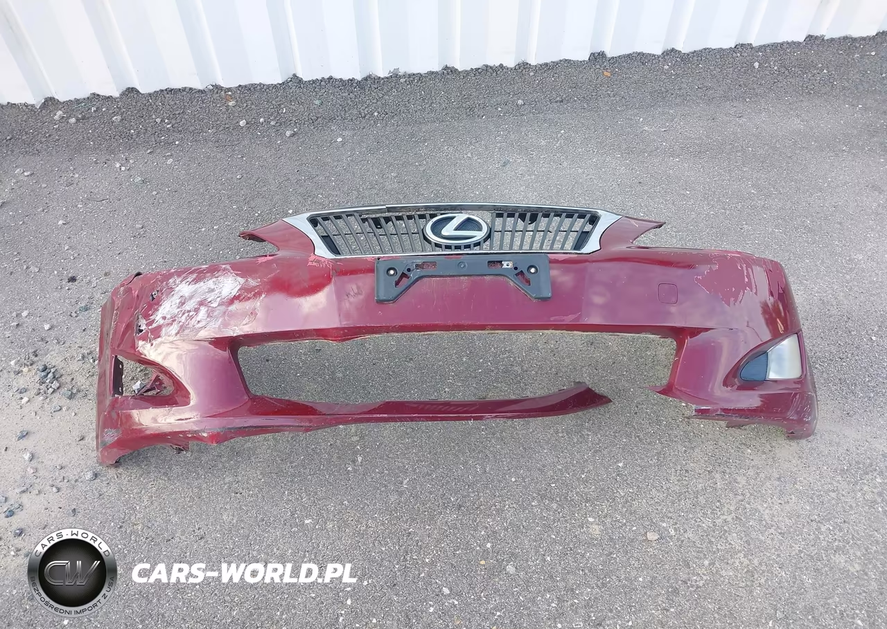 2010 Lexus Is 250 VIN:JTHBF5C29A5126734 - 12