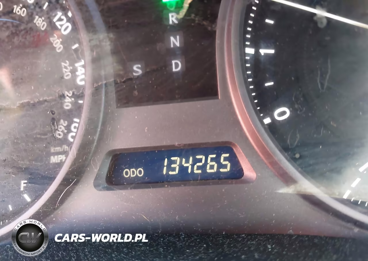 2010 Lexus Is 250 VIN:JTHBF5C29A5126734 - 16