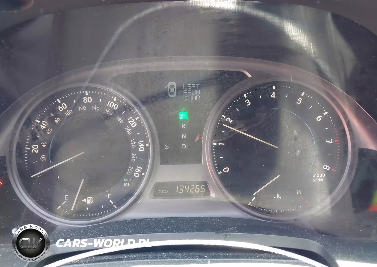 2010 Lexus Is 250 VIN:JTHBF5C29A5126734 - 7