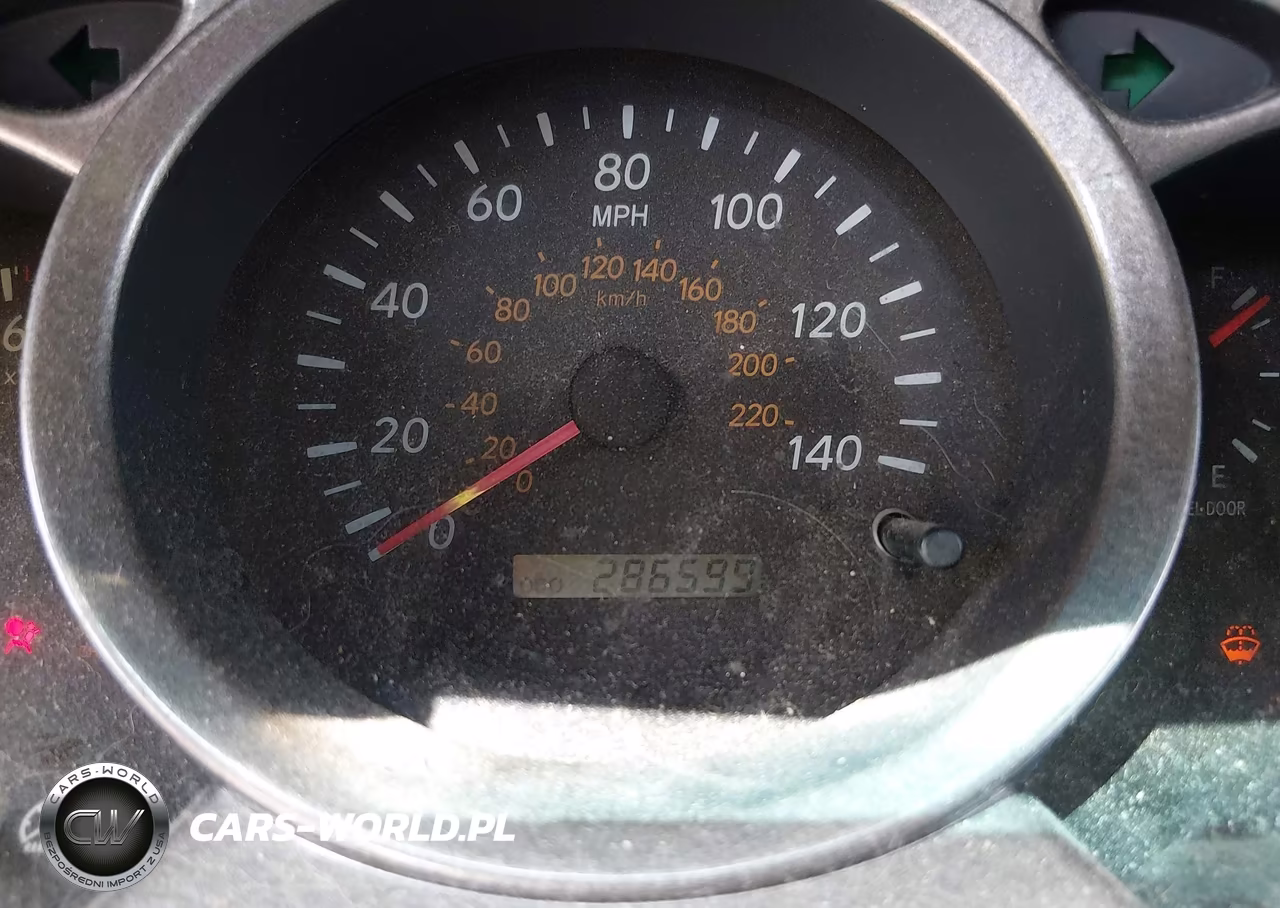 2002 Toyota Highlander V6 VIN:JTEHF21A620095201 - 7