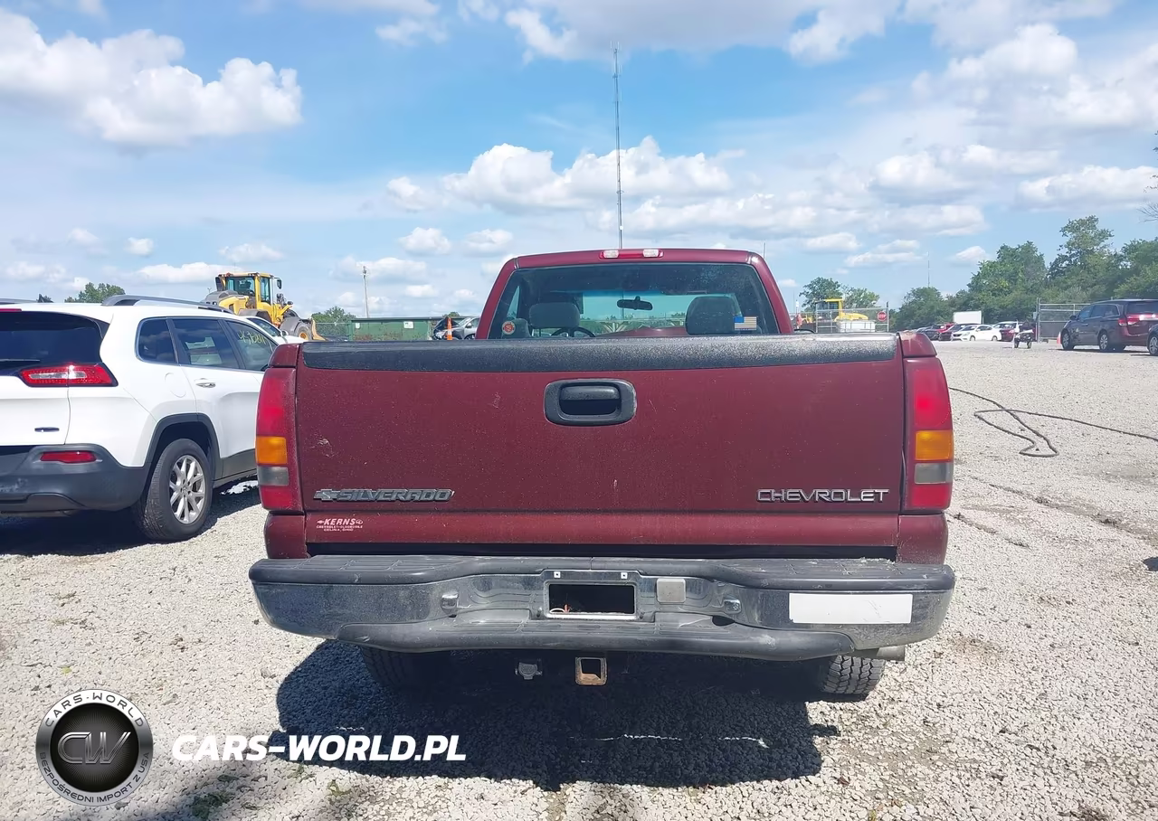 2000 Chevrolet Silverado 1500 Ls VIN:1GCEK14TXYE358909 - 17