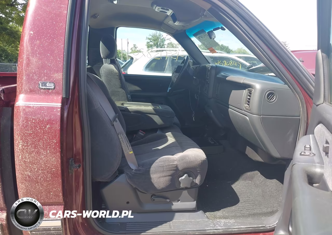 2000 Chevrolet Silverado 1500 Ls VIN:1GCEK14TXYE358909 - 5