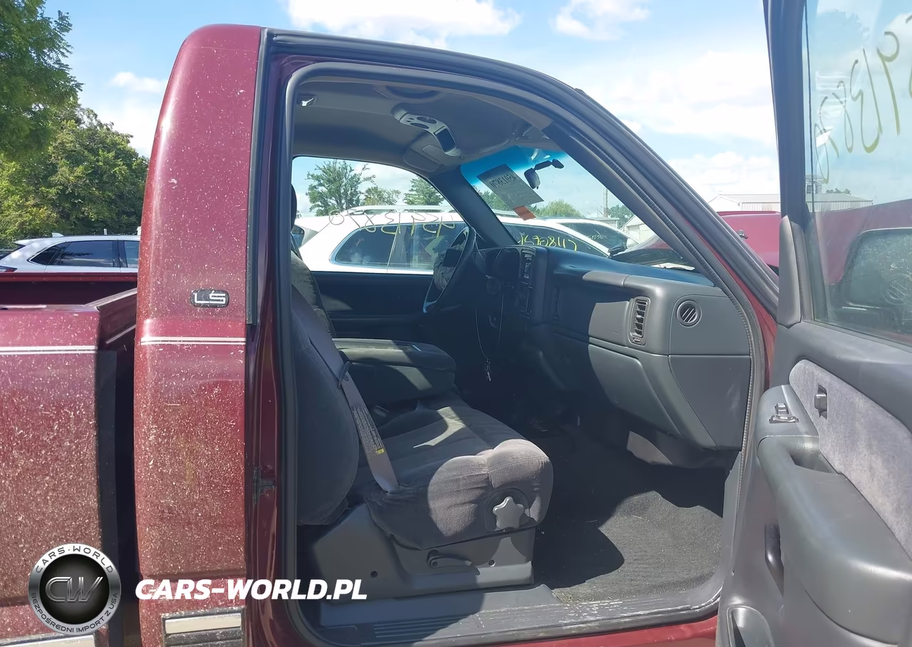 2000 Chevrolet Silverado 1500 Ls VIN:1GCEK14TXYE358909 - 8