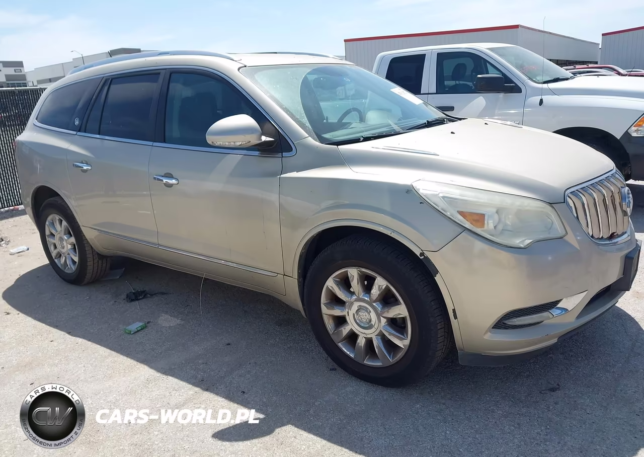 2013 Buick Enclave Leather