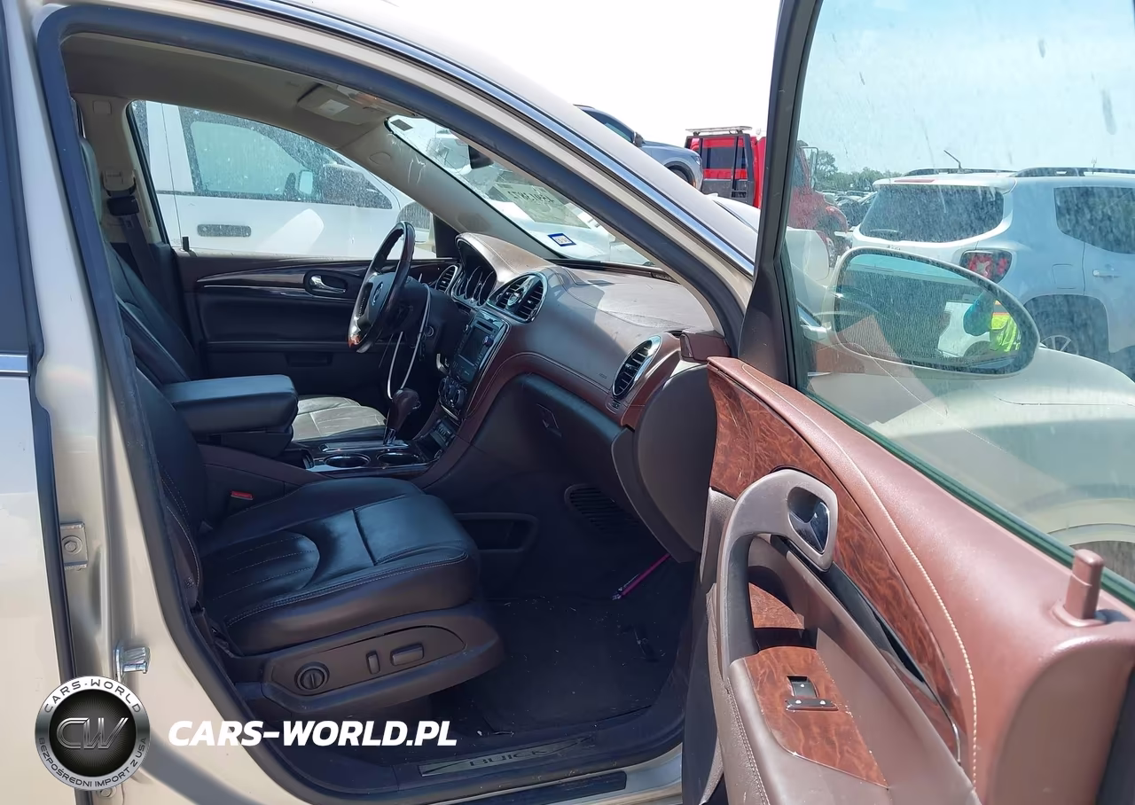 2013 Buick Enclave Leather VIN:5GAKRCKD4DJ237401 - 5