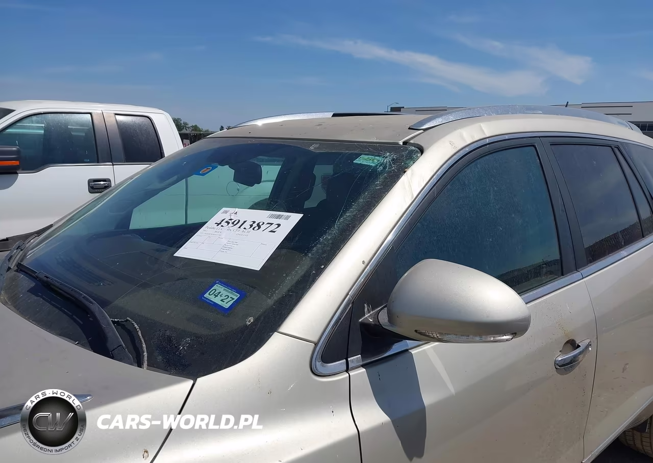 2013 Buick Enclave Leather VIN:5GAKRCKD4DJ237401 - 6