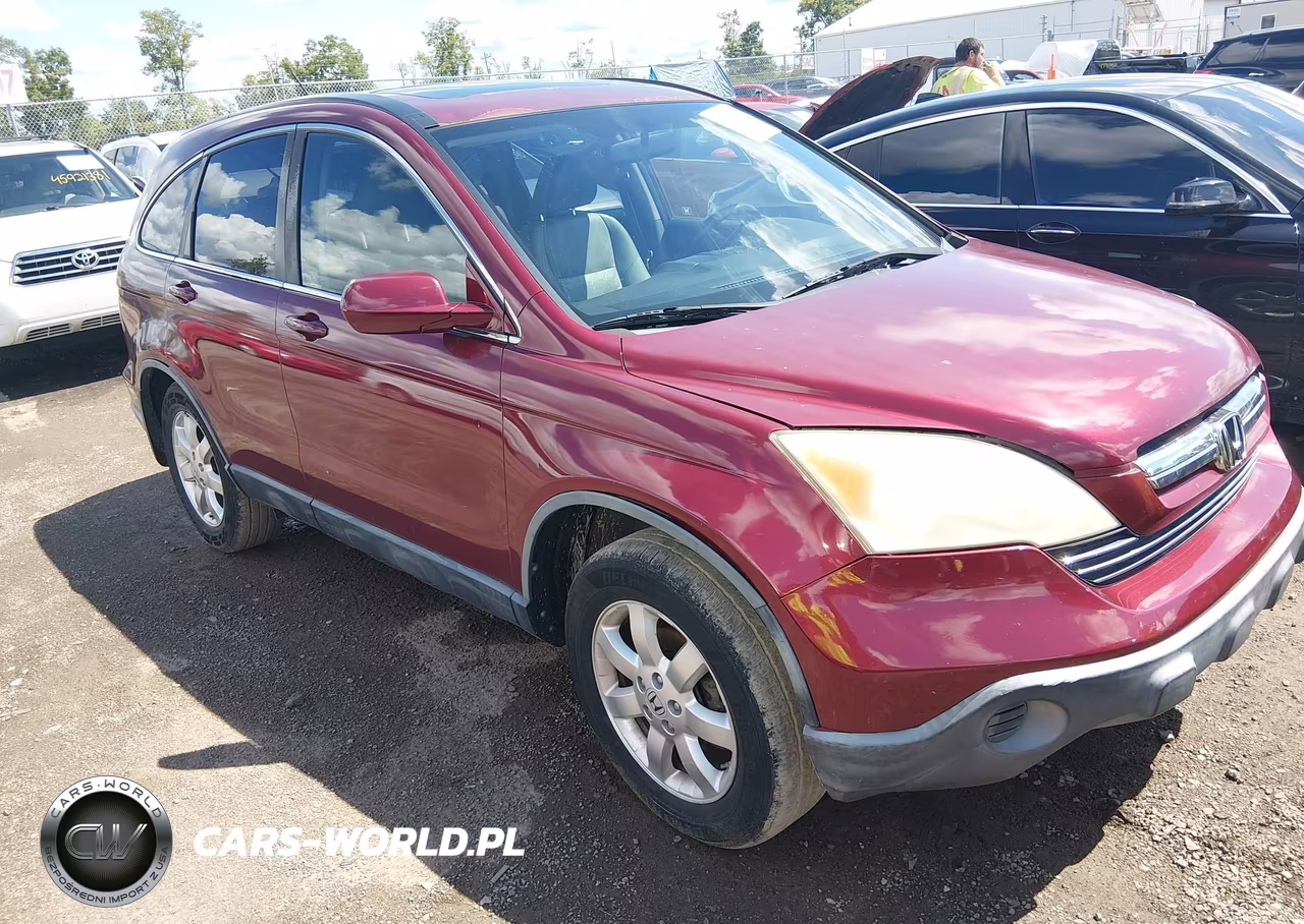 2007 Honda Cr-V Ex-L – zdjęcie 1 z 11