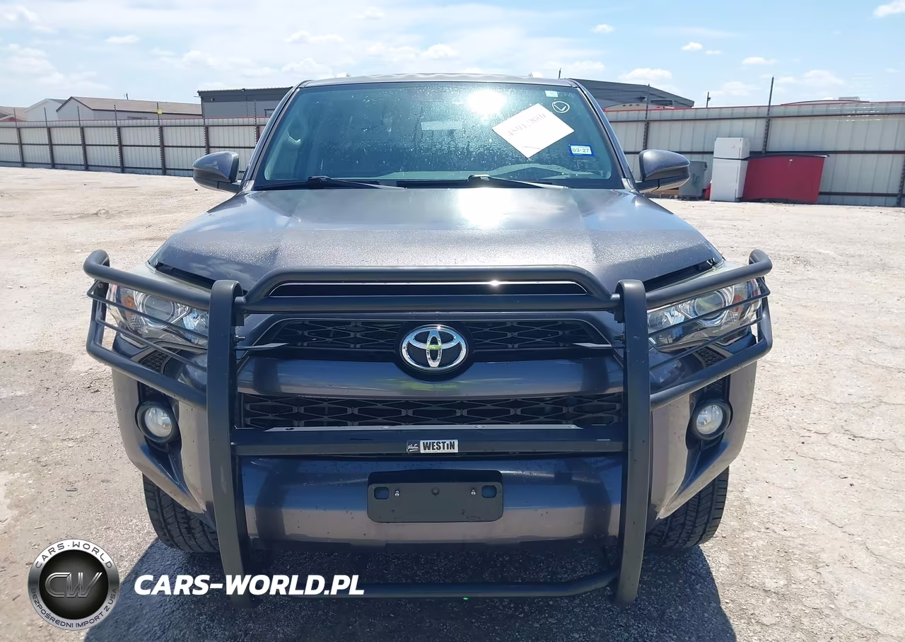 2016 Toyota 4Runner Sr5 VIN:JTEZU5JR7G5138861 - 12