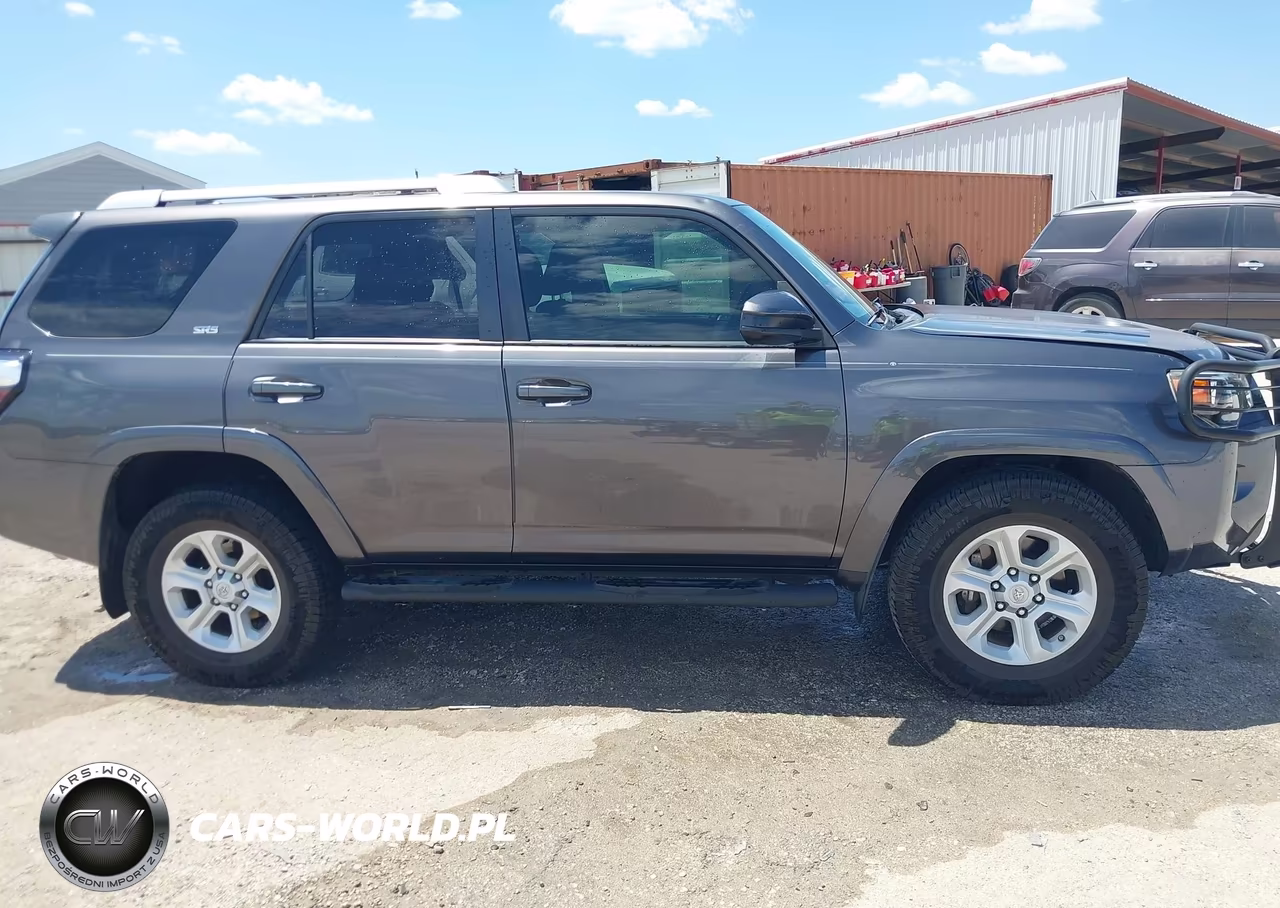 2016 Toyota 4Runner Sr5 VIN:JTEZU5JR7G5138861 - 13