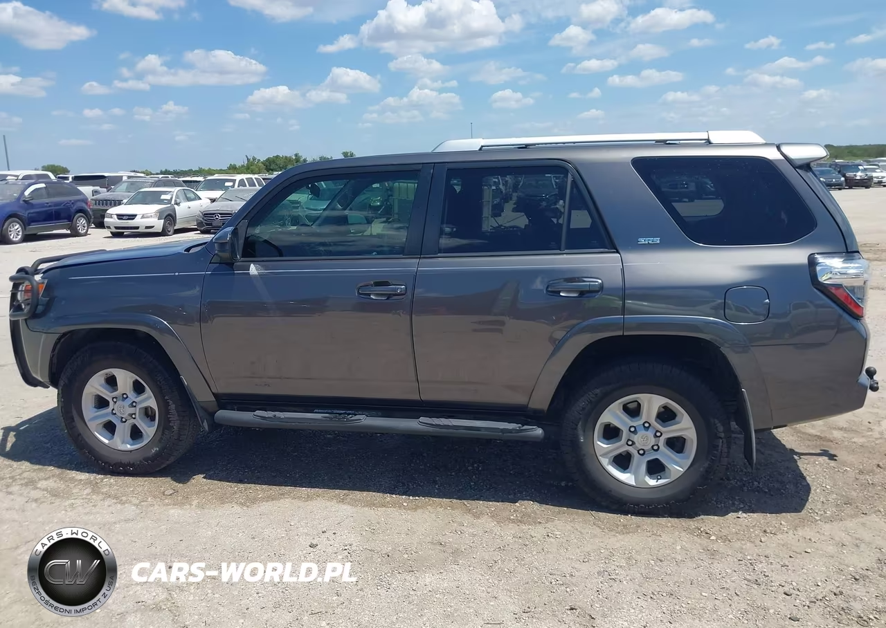 2016 Toyota 4Runner Sr5 VIN:JTEZU5JR7G5138861 - 14