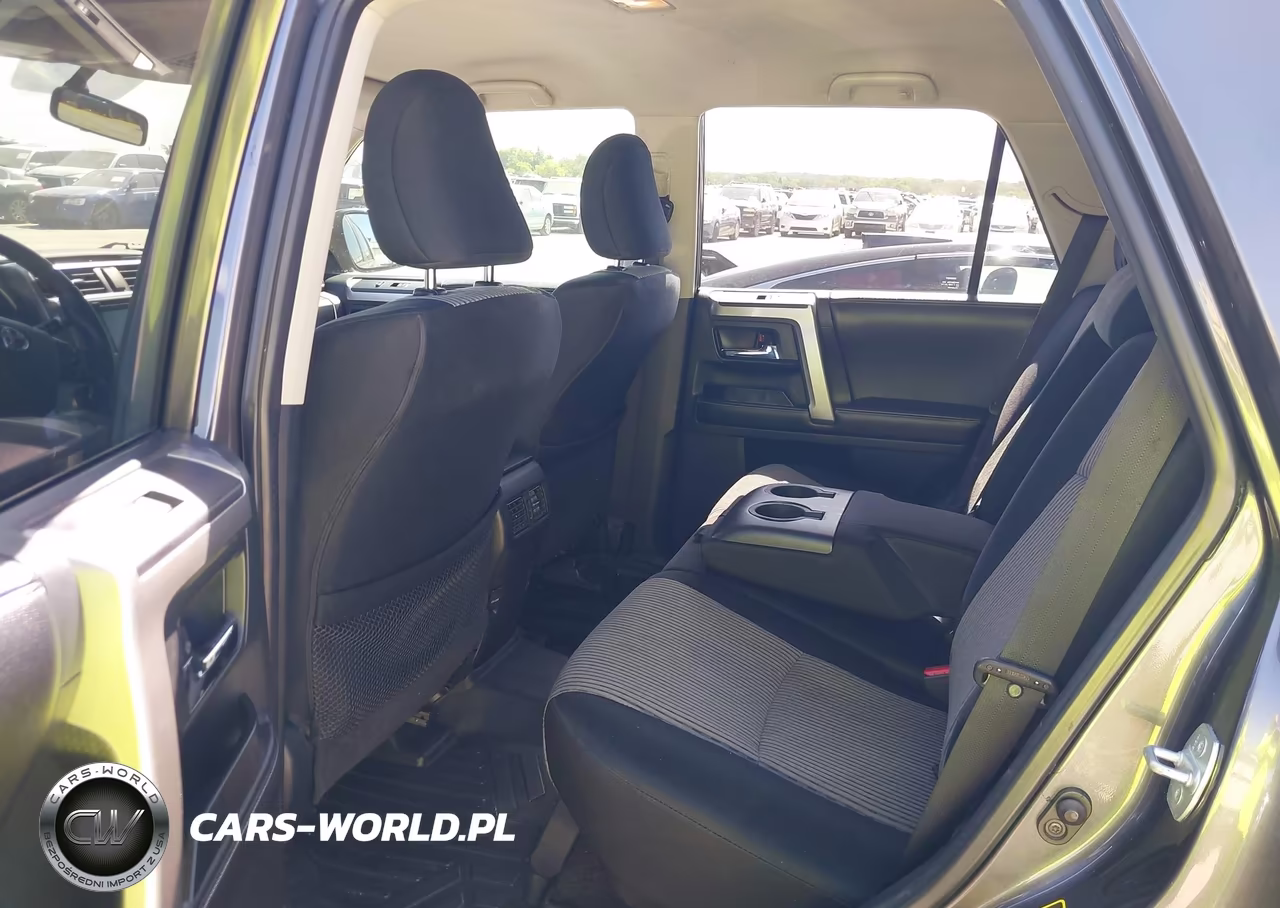 2016 Toyota 4Runner Sr5 VIN:JTEZU5JR7G5138861 - 18