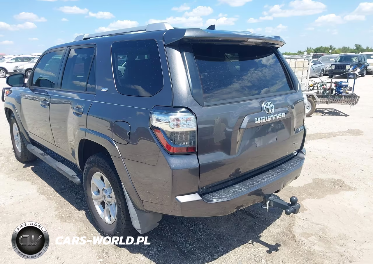 2016 Toyota 4Runner Sr5 VIN:JTEZU5JR7G5138861 - 3
