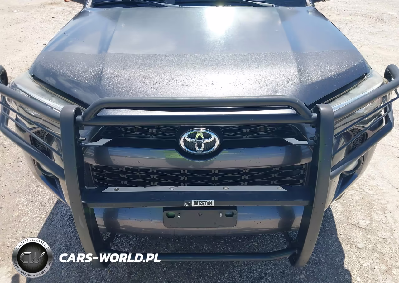 2016 Toyota 4Runner Sr5 VIN:JTEZU5JR7G5138861 - 6
