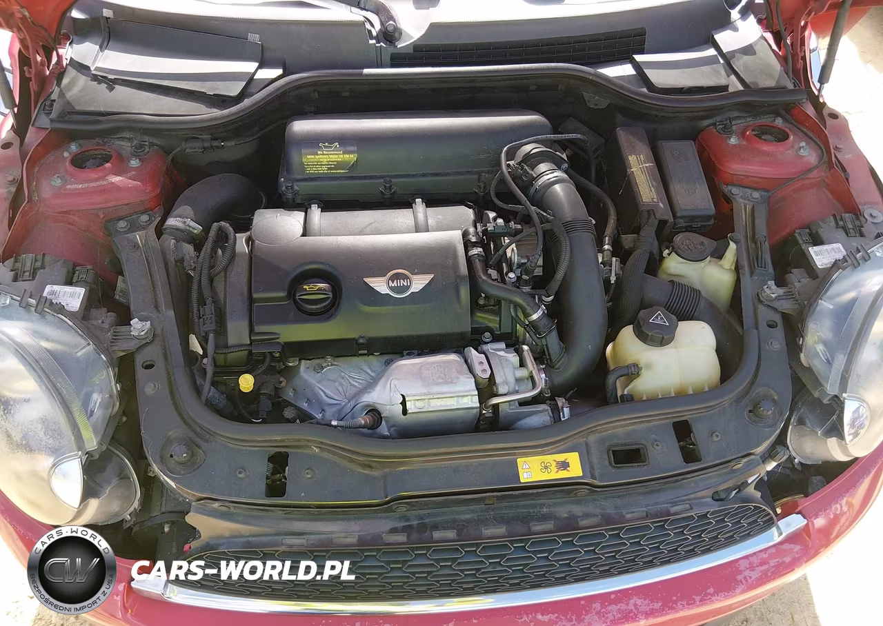 2012 Mini Cooper S VIN:WMWZP3C55CT250250 - 10