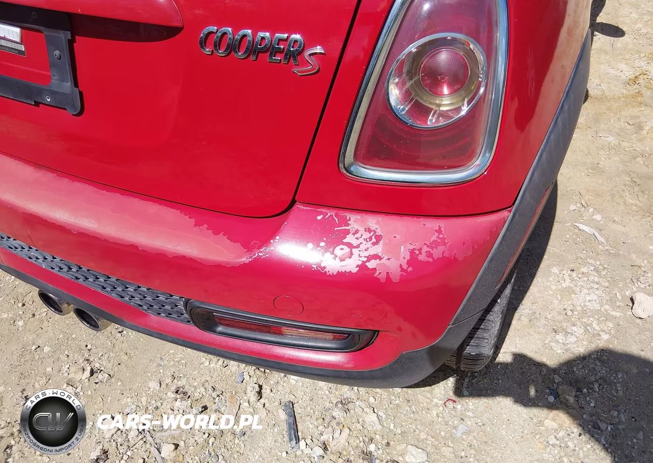 2012 Mini Cooper S VIN:WMWZP3C55CT250250 - 6
