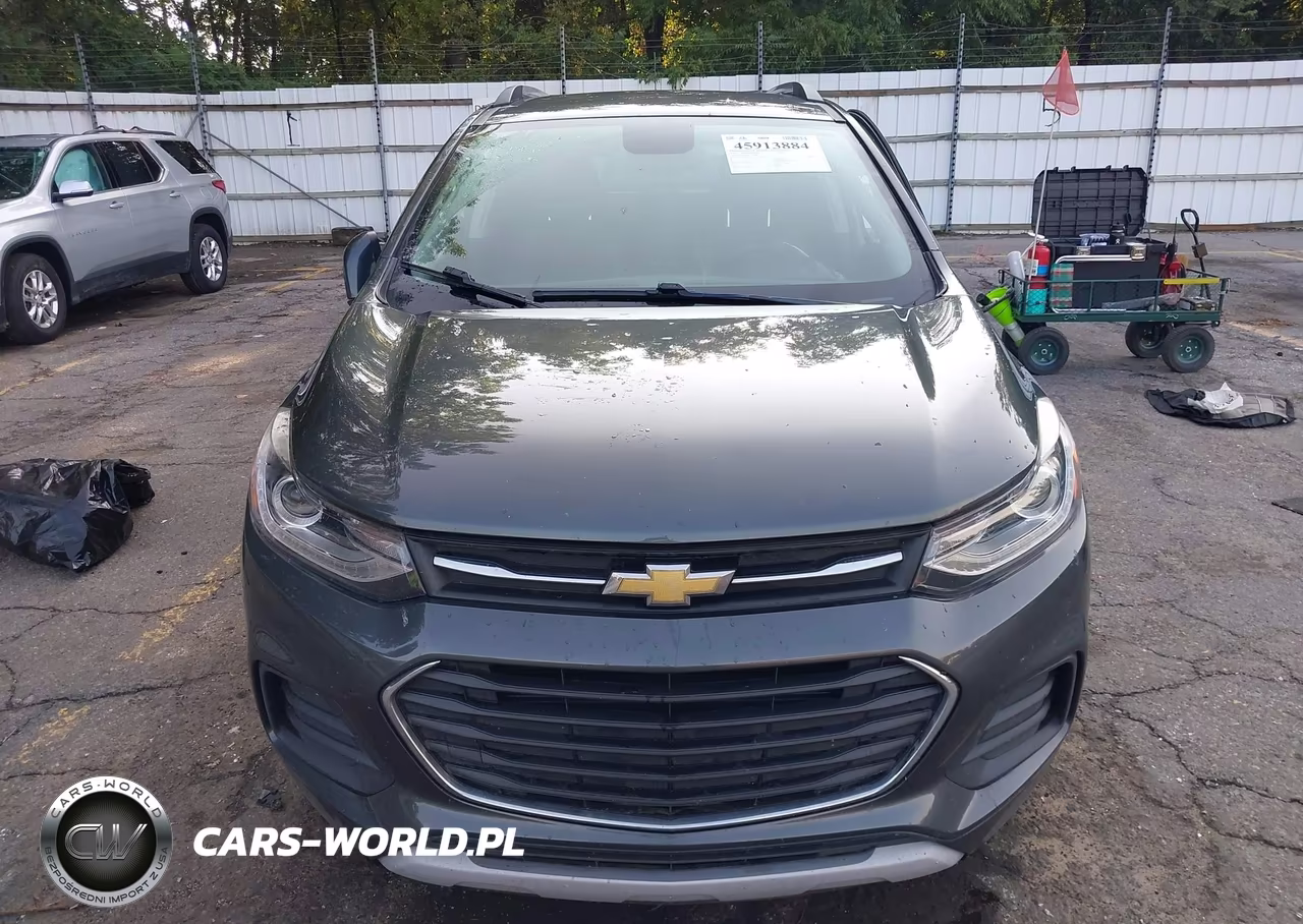2020 Chevrolet Trax Fwd Lt VIN:3GNCJLSB5LL174588 - 12