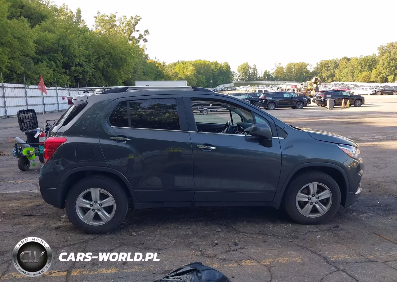 2020 Chevrolet Trax Fwd Lt VIN:3GNCJLSB5LL174588 - 13
