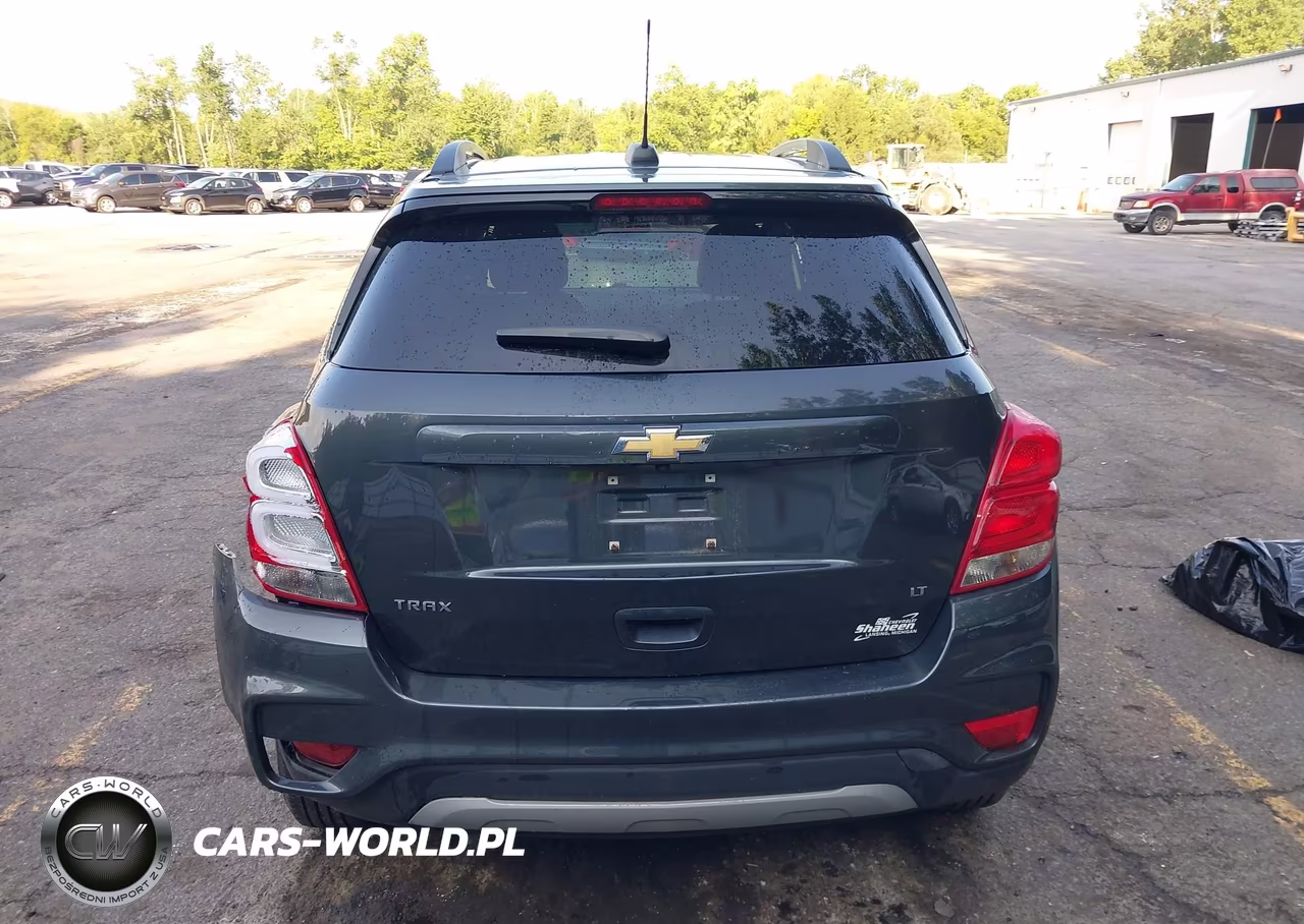 2020 Chevrolet Trax Fwd Lt VIN:3GNCJLSB5LL174588 - 16