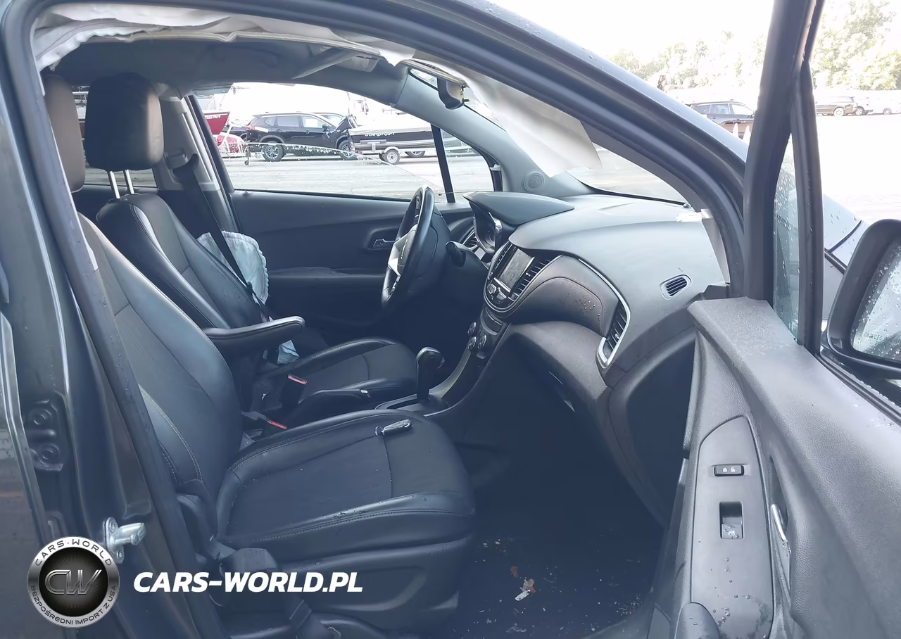 2020 Chevrolet Trax Fwd Lt VIN:3GNCJLSB5LL174588 - 5