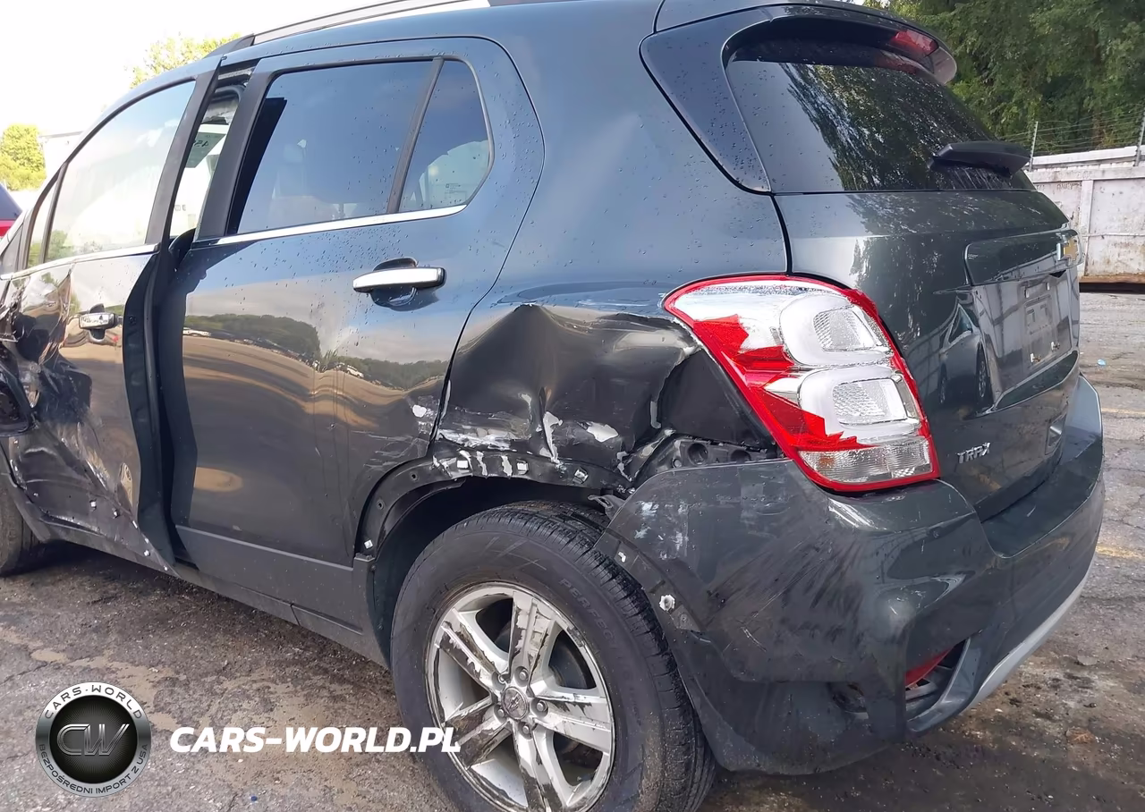 2020 Chevrolet Trax Fwd Lt VIN:3GNCJLSB5LL174588 - 6