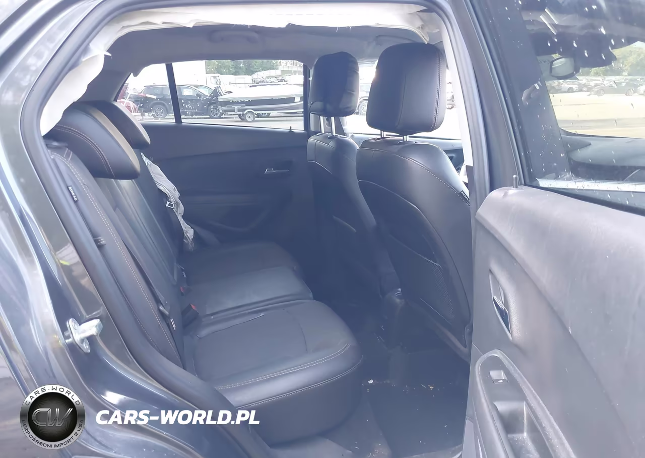 2020 Chevrolet Trax Fwd Lt VIN:3GNCJLSB5LL174588 - 8