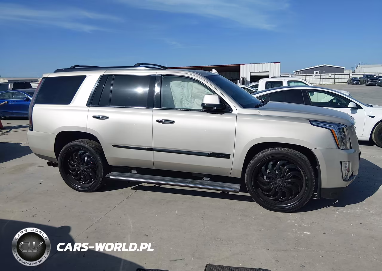 2015 Cadillac Escalade Premium VIN:1GYS4NKJXFR570067 - 14