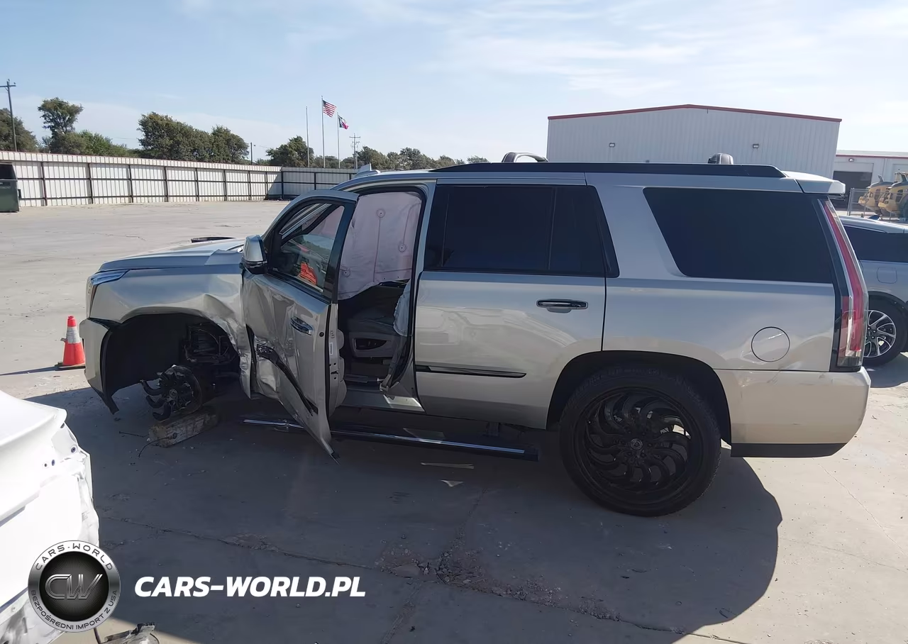 2015 Cadillac Escalade Premium VIN:1GYS4NKJXFR570067 - 15