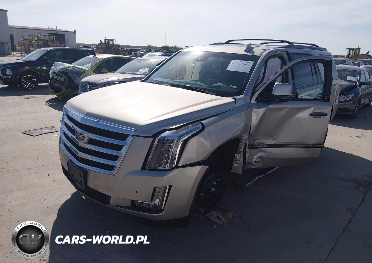 2015 Cadillac Escalade Premium VIN:1GYS4NKJXFR570067 - 2