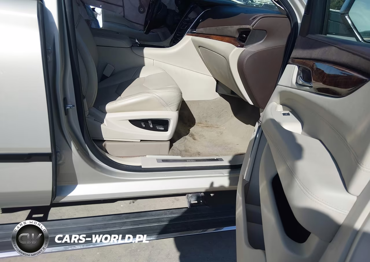 2015 Cadillac Escalade Premium VIN:1GYS4NKJXFR570067 - 5