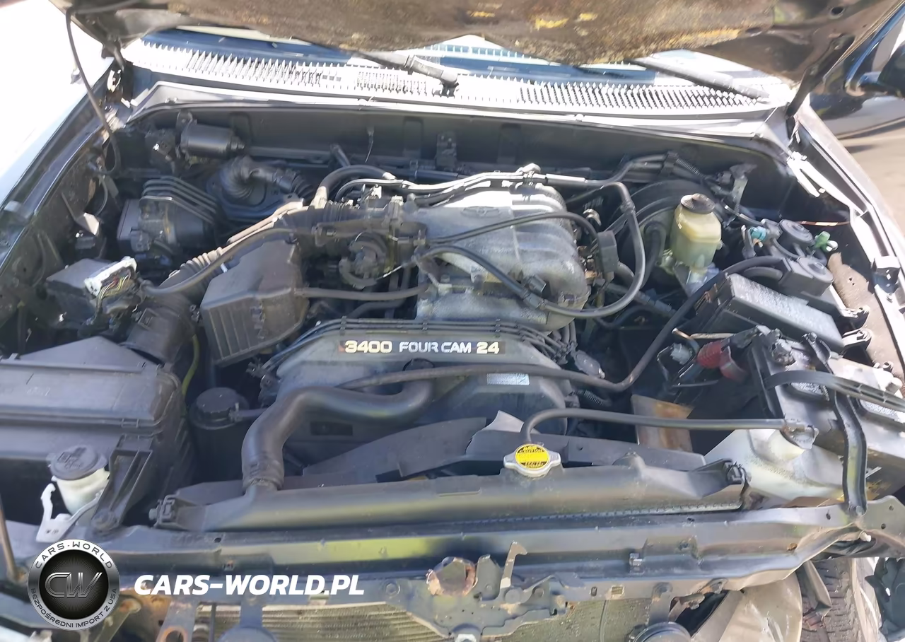 2000 Toyota 4Runner Limited V6 VIN:JT3GN87R3Y0150557 - 10