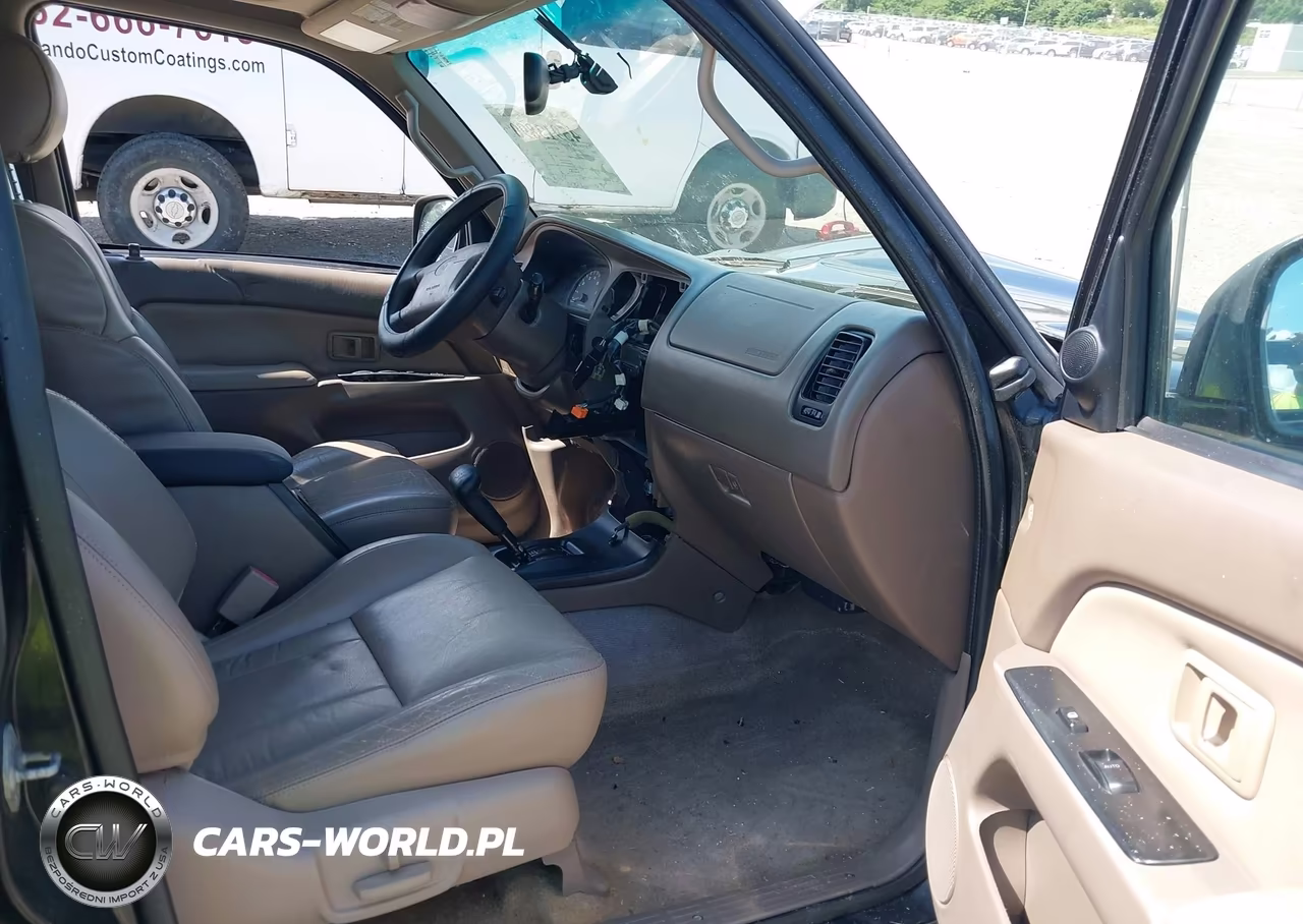 2000 Toyota 4Runner Limited V6 VIN:JT3GN87R3Y0150557 - 5
