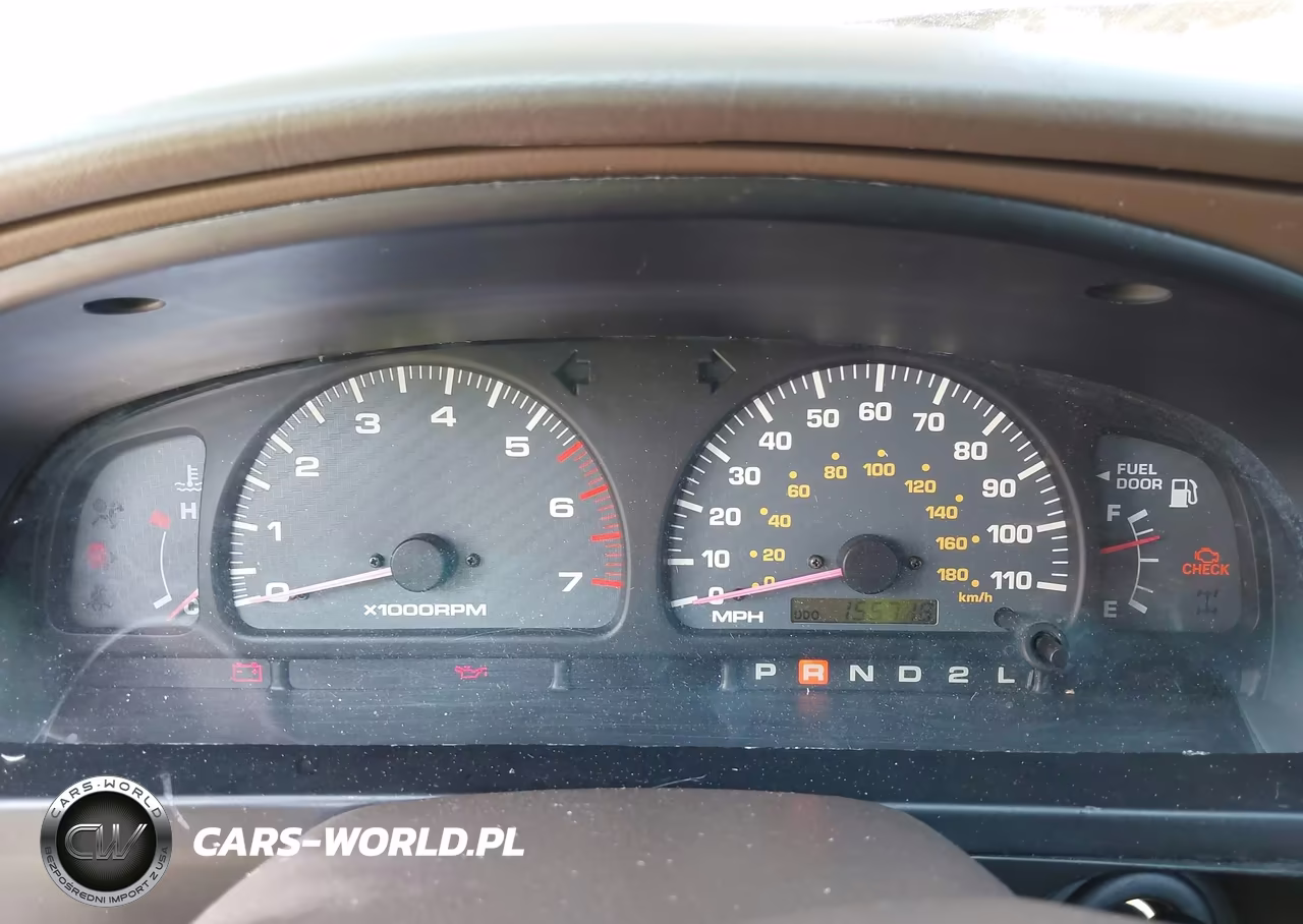 2000 Toyota 4Runner Limited V6 VIN:JT3GN87R3Y0150557 - 7