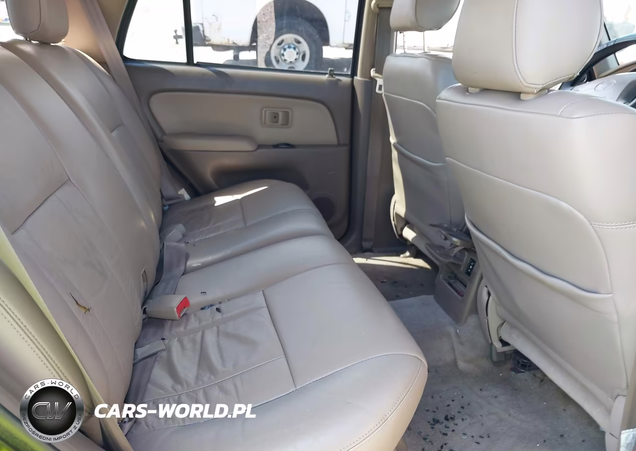 2000 Toyota 4Runner Limited V6 VIN:JT3GN87R3Y0150557 - 8