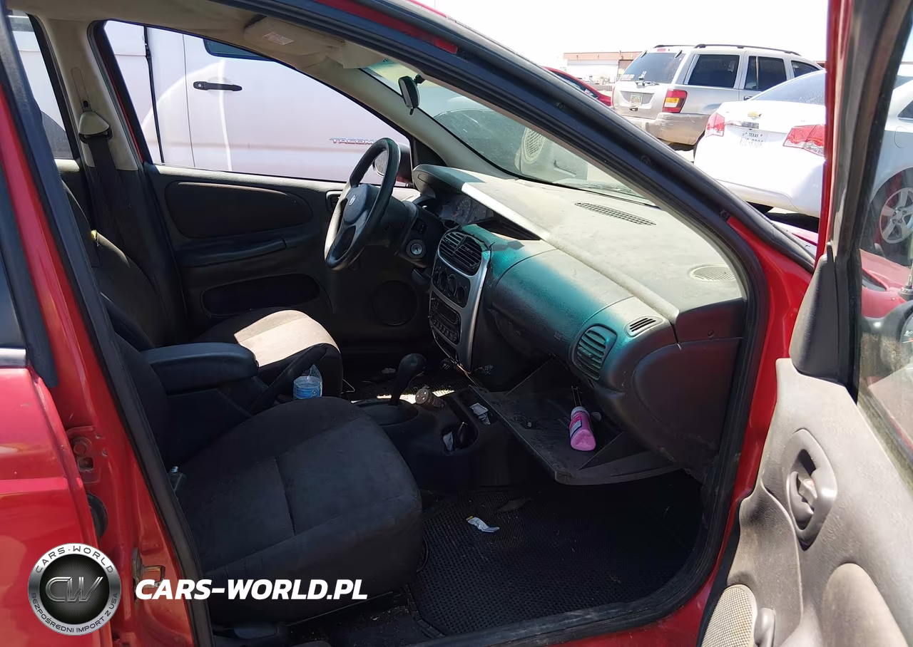 2004 Dodge Neon Se VIN:1B3ES26C94D570818 - 5