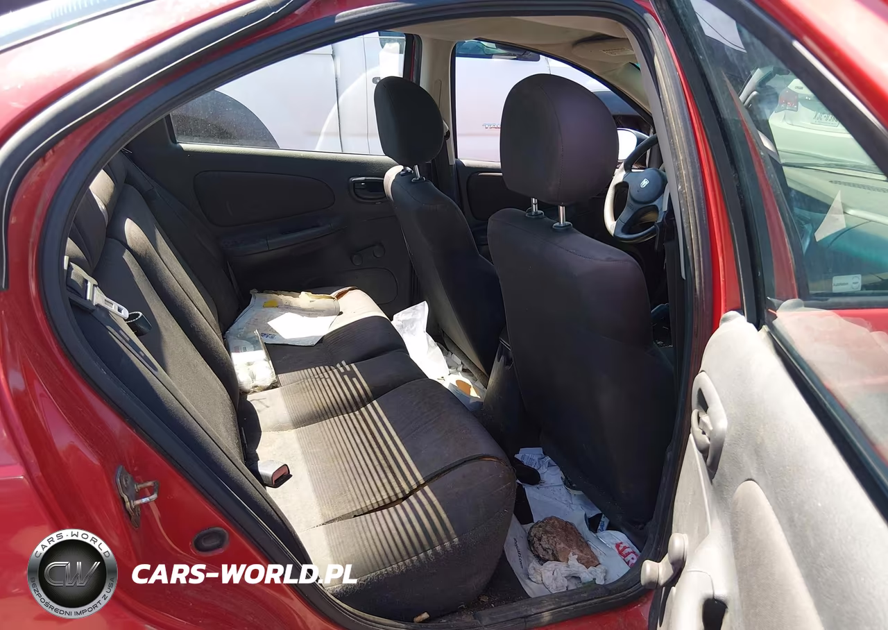 2004 Dodge Neon Se VIN:1B3ES26C94D570818 - 8