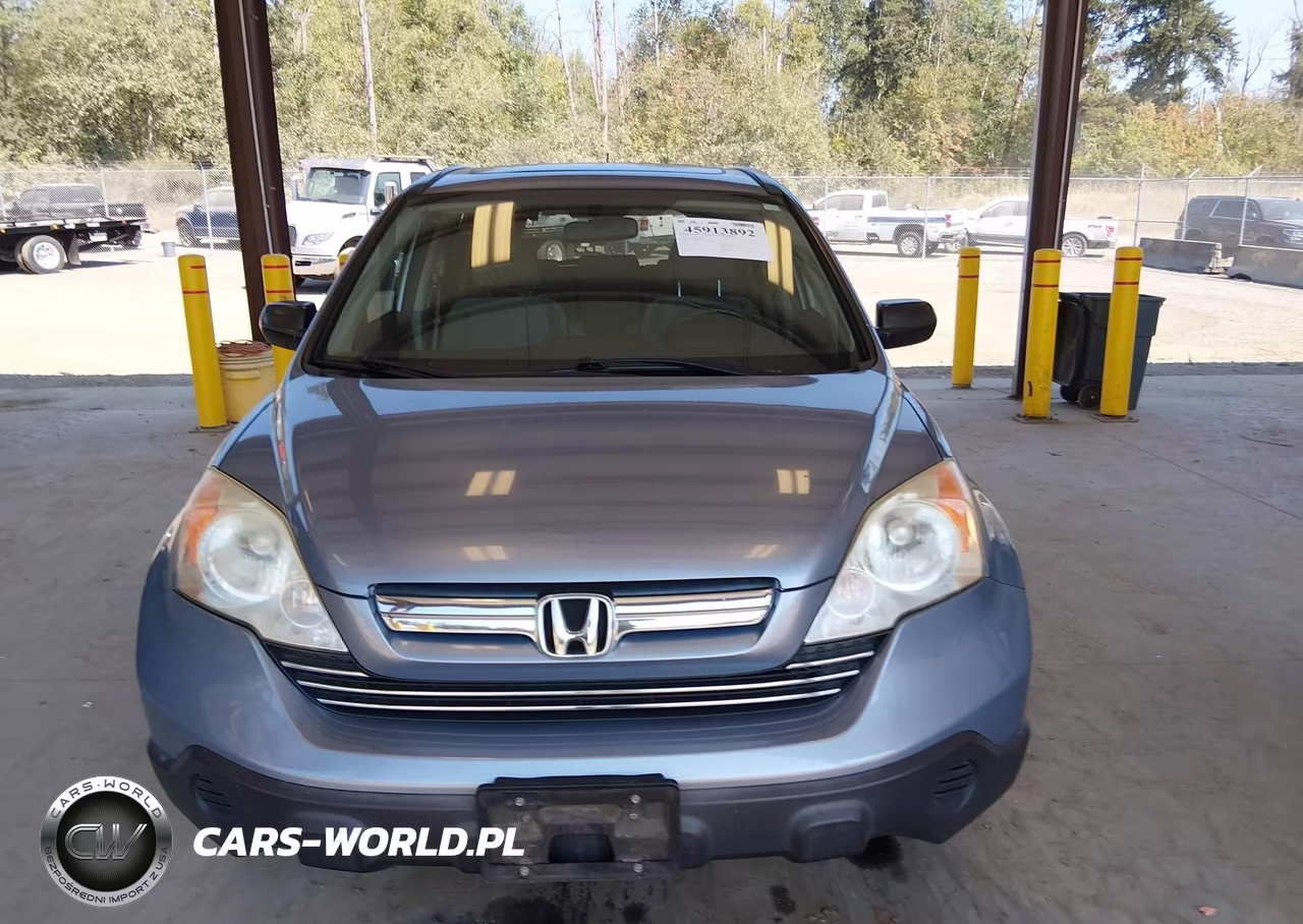 2007 Honda Cr-V Ex VIN:JHLRE48597C058619 - 12