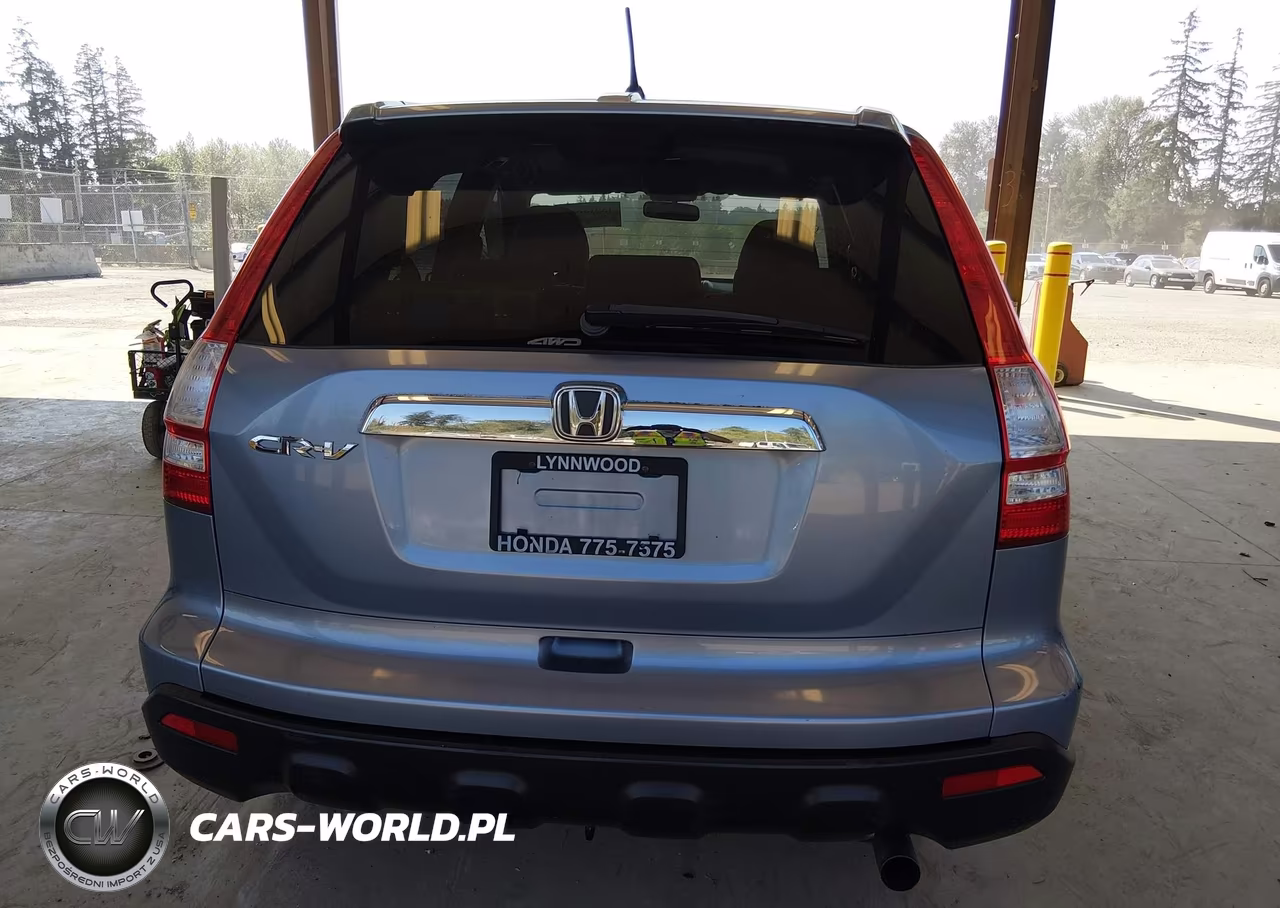2007 Honda Cr-V Ex VIN:JHLRE48597C058619 - 16